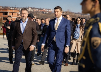Sami Lushtaku: Dorëheqja e Krasniqit, le të shënojë një moment që unifikon edhe më tepër PDK-në