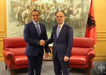 Ambasadori palestinez në Tiranë: Kosovën s’e njohëm shkaku i ambasadës në Jerusalem – por kurrë s’i dihet