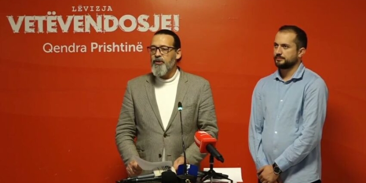 Vetëvendosje në Prishtinë fajëson Ramën dhe LDK-në që transporti publik u ndërpre në kryeqytet