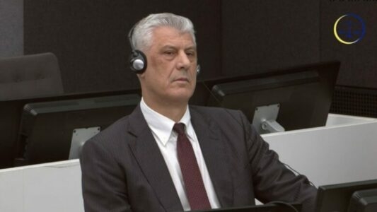 Seanca e Thaçit më 28 nëntor në Hagë, Syla: Këtë datë e kemi respektuar edhe në kohë lufte