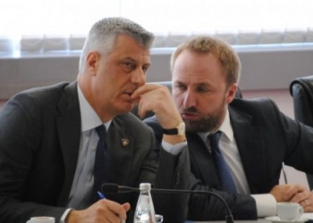 Tahiri thotë se sot e telefonoi Thaçi, tregon se çfarë biseduan