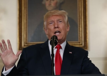 Trump sërish thotë se e ka ndalur luftën mes Kosovës dhe Serbisë