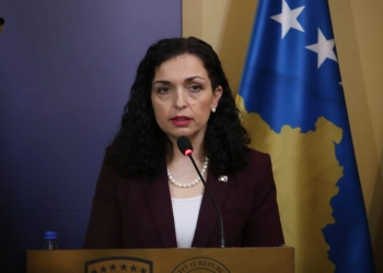 Osmani mandaton Glauk Konjufcën për formimin e Qeverisë