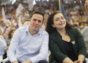 A do ta votonte LDK-ja Osmanin për një mandat të dytë si Presidente? Flet Abdixhiku