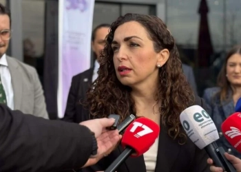 “Çmontimi i 900 bandave”, Osmani sqarohet për deklaratën: Ka qenë një gabim i paqëllimshëm