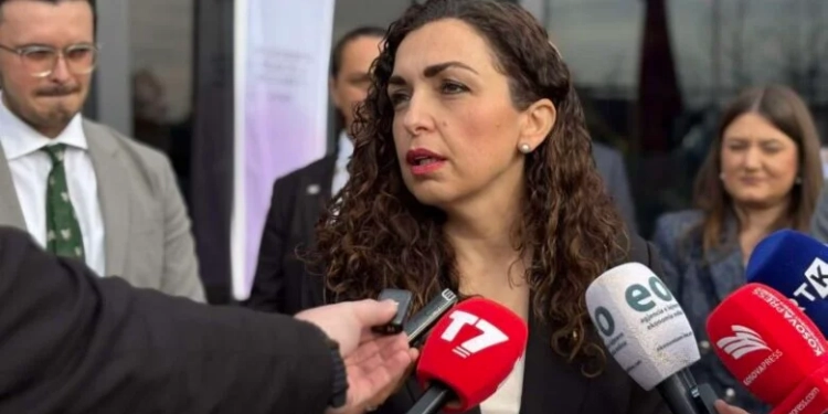 “Çmontimi i 900 bandave”, Osmani sqarohet për deklaratën: Ka qenë një gabim i paqëllimshëm