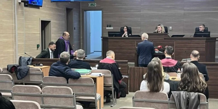 “Kurrë asnjëherë s’ka pasur neglizhenca”, Zharku dëshmon për rastin “53- milionëshi”