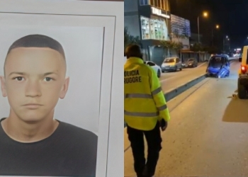 Ky është i riu që u përplas për vdekje nga një automjet në Fushë-Krujë