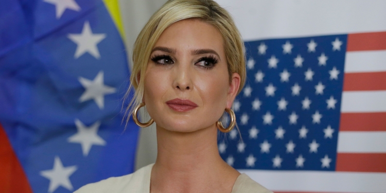 Ivanka Trump publikon librat për historinë shqiptare: Çfarë po hulumton?