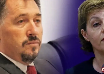 Gërvalla pas përplasjes Matoshi–Lushtaku: Skandali i vërtetë është që ai ende lëviz i lirë