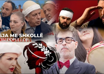 “Nusja me shkollë”seriali më i shikuar në Kosovë – ja lista e preferencave të publikut