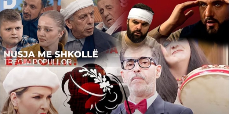 “Nusja me shkollë”seriali më i shikuar në Kosovë – ja lista e preferencave të publikut