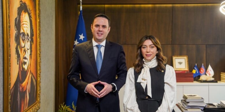 U anëtarësua në fushatë, sa vota mori Adelina Thaqi deri tash?