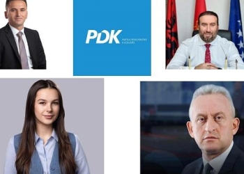 PDK në Ferizaj publikon listën me kandidatën për deputetë