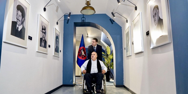 LDK-ja në Malishevë propozon Fetah Rudin dhe Gjeneral Gëzim Hazrollin për deputetë