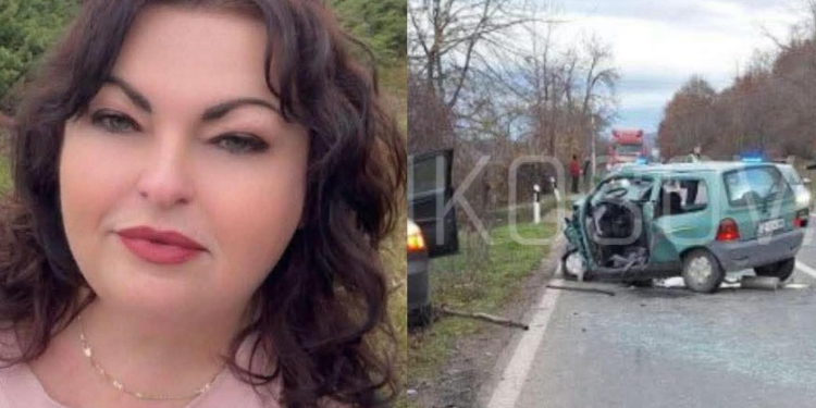 Lajm i hidhur: Flurije Selimi që humbi jetën në aksident trafiku në Koshtovë, sot varroset në fshatin Çabër