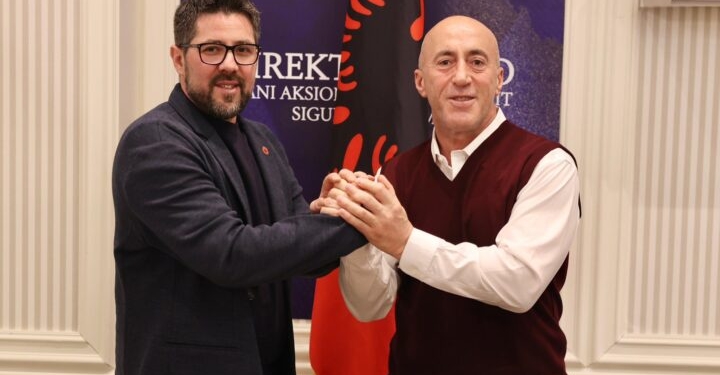 Haradinaj konfirmon aderimin e Dardan Krasniqit në AAK