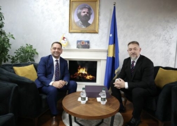 Lushtaku emëron Fadil Nurën nënkryetar komune