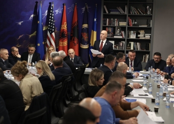 AAK garon në zgjedhjet e 28 dhjetorit me Ramush Haradinajn kandidat për kryeministër