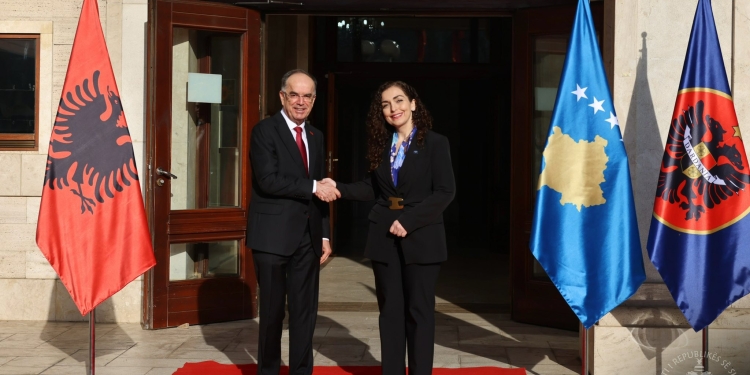 Begaj pas takimit me Osmanin: Momentumi historik i Shqipërisë drejt BE forcon edhe pozitën ndërkombëtare të Kosovës