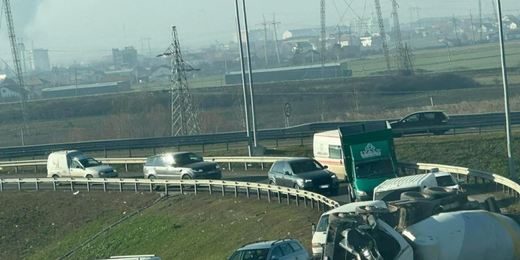 Brenda katër ditëve, tre viktima në aksidente trafiku në autostradën “Ibrahim Rugova”