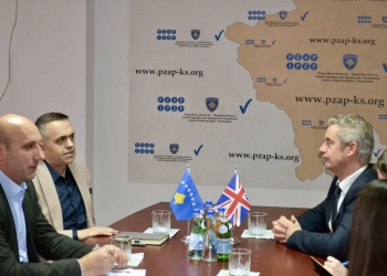 Hargreaves shkon në PZAP, kërkon që gjyqtarëve të mos u bëhet presion