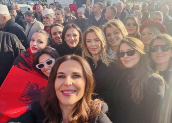 Çitaku: Sot në Shkup u mblodhëm me një kërkesë të vetme, duam drejtësi