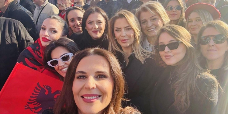 Çitaku: Sot në Shkup u mblodhëm me një kërkesë të vetme, duam drejtësi