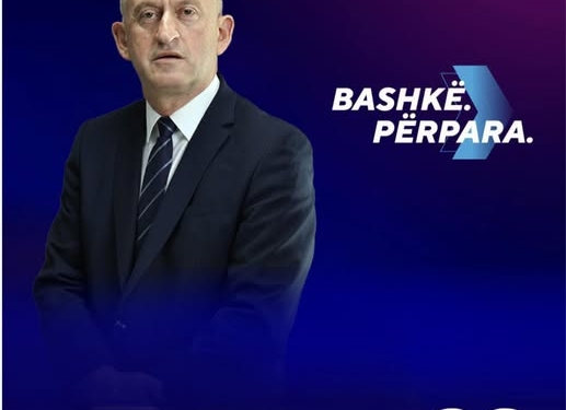 Rashit Qalaj në garë për deputet nga PDK