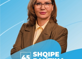 Shqipe Pantina: Fillojmë, për një Kosovë që zgjedh shpresën në vend të panikut