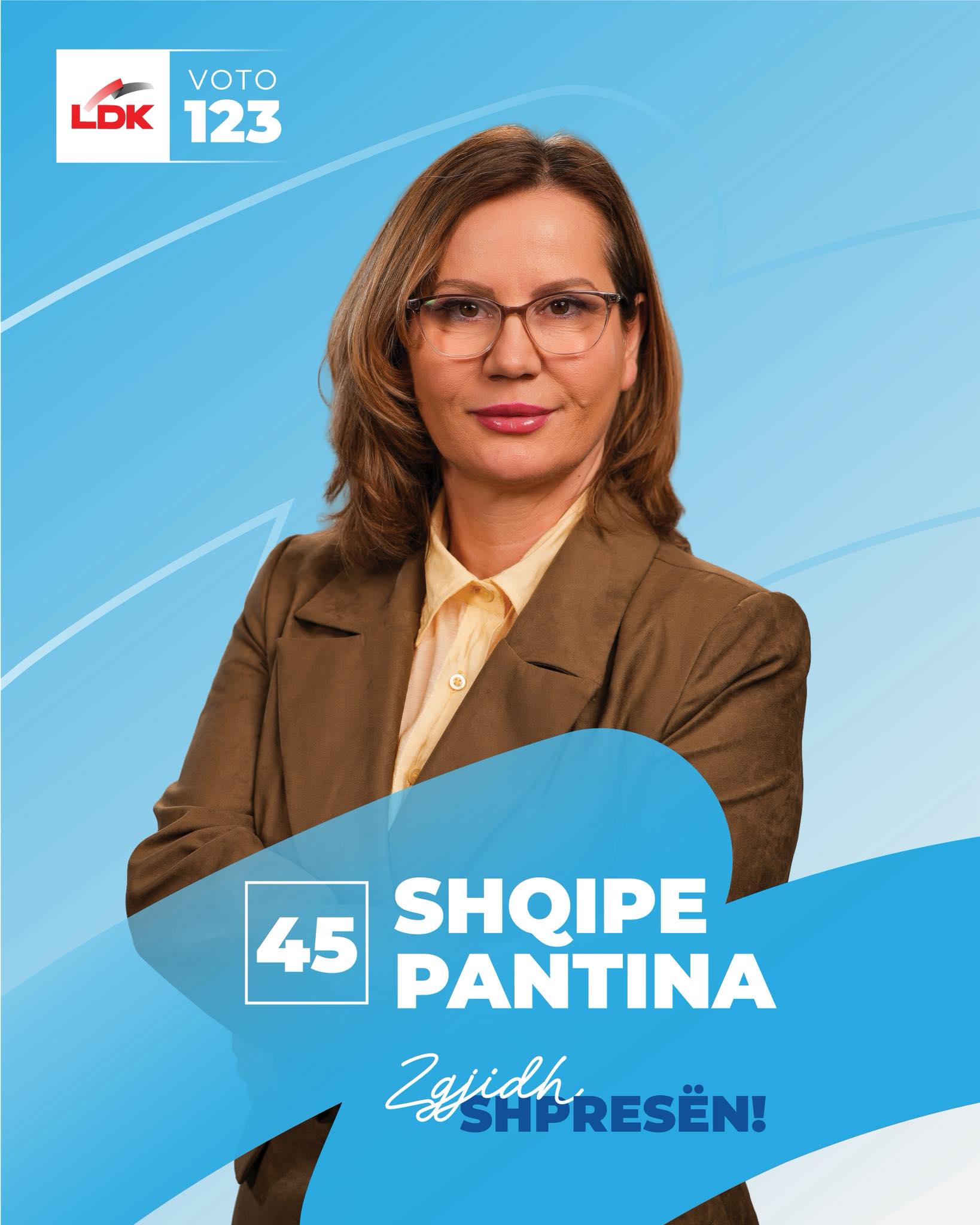 Shqipe Pantina: Fillojmë, për një Kosovë që zgjedh shpresën në vend të panikut
