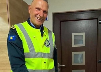 Ky është zyrtari policor që vdiq sot në komunikacion