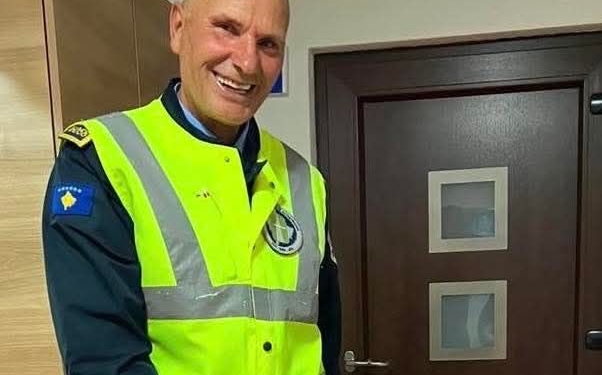 Ky është zyrtari policor që vdiq sot në komunikacion