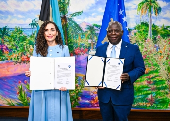 Bahamas njeh Kosovën
