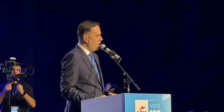 Abdixhiku: LDK-ja nuk është parti e momentit, është parti e momenteve historike