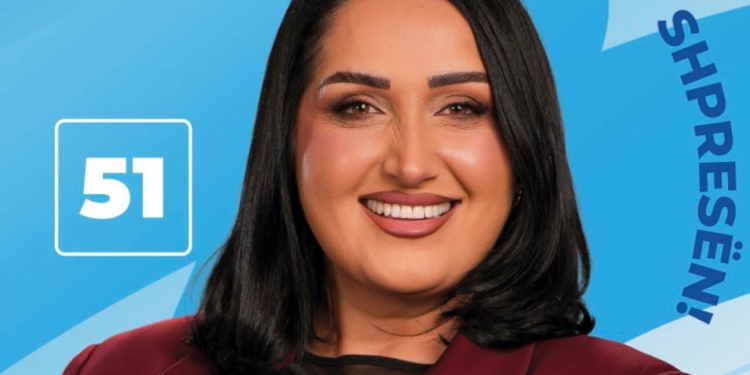 Besë Prestreshi (LDK) nr. 51: Zëri i shpresës për stabilitet dhe zhvillim në Kuvend