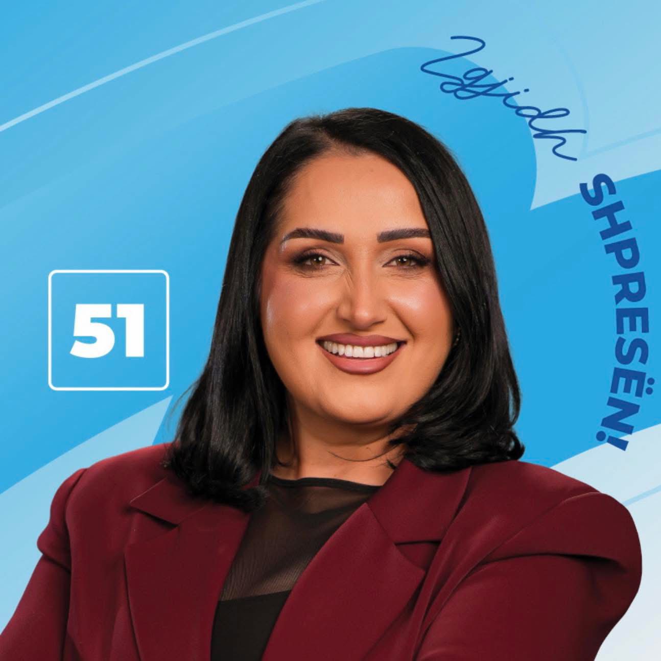 Besë Prestreshi (LDK) nr. 51: Zëri i shpresës për stabilitet dhe zhvillim në Kuvend