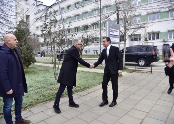 Vitia: Investime të reja në Klinikën e Onkologjisë, zero listë pritjeje për terapinë rrezatuese