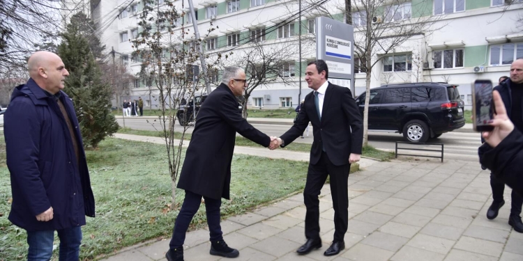 Vitia: Investime të reja në Klinikën e Onkologjisë, zero listë pritjeje për terapinë rrezatuese