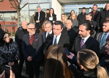 Vitia: Marrëveshje për ndërtimin e QKMF-së së re në Fushë Kosovë, investim 2.5 milionë euro