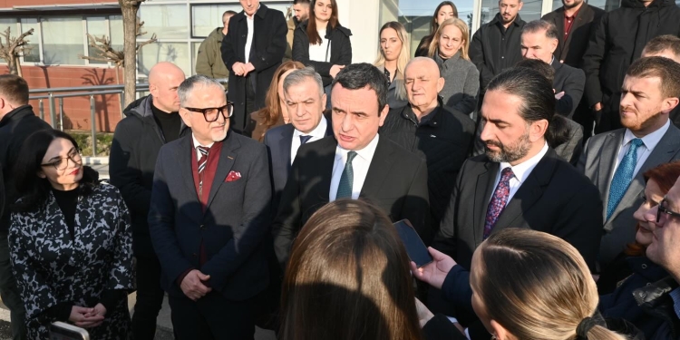 Vitia: Marrëveshje për ndërtimin e QKMF-së së re në Fushë Kosovë, investim 2.5 milionë euro