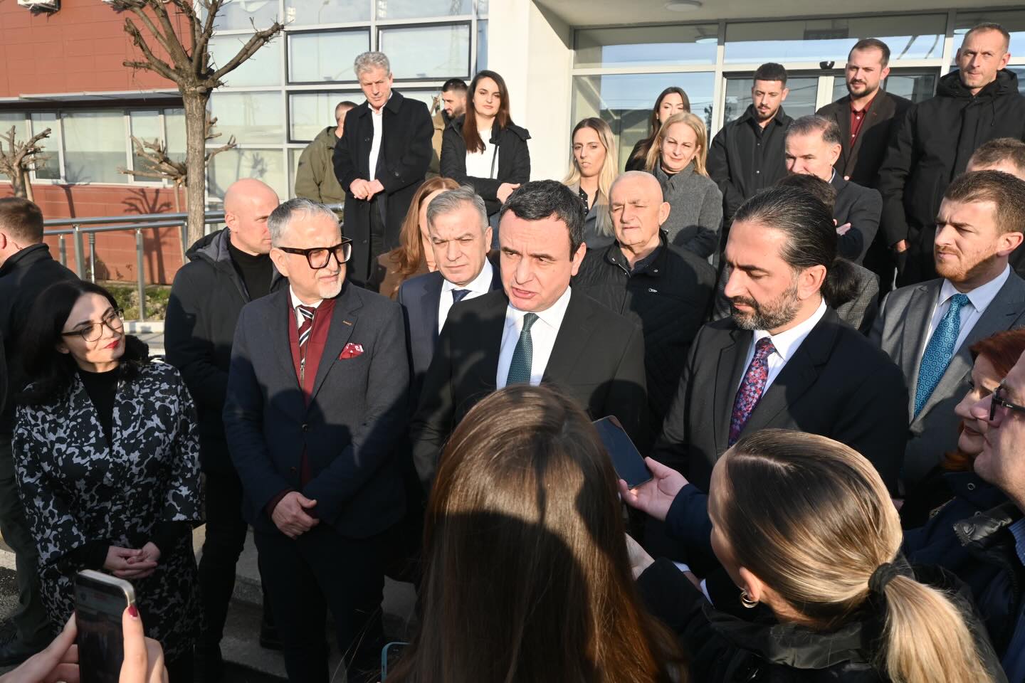 Vitia: Marrëveshje për ndërtimin e QKMF-së së re në Fushë Kosovë, investim 2.5 milionë euro