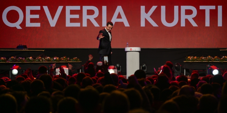 Pas procesimit të 95 për qind të votave, VV-ja merr 56 ulëse në Kuvend