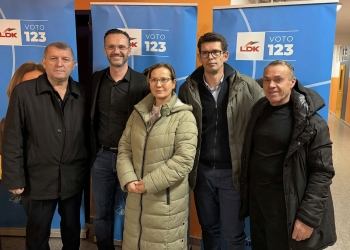 Shqipe Pantina emocionon në Gllarevë: Mirënjohje për mbështetjen e bashkëvendësve