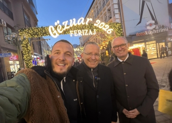 Mozzik nga Ferizaj: Bedri Hamza është Kryeministri në ardhje, ky pernime “nuk lëshon pe”