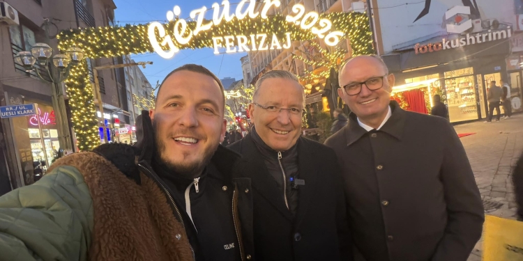 Mozzik nga Ferizaj: Bedri Hamza është Kryeministri në ardhje, ky pernime “nuk lëshon pe”