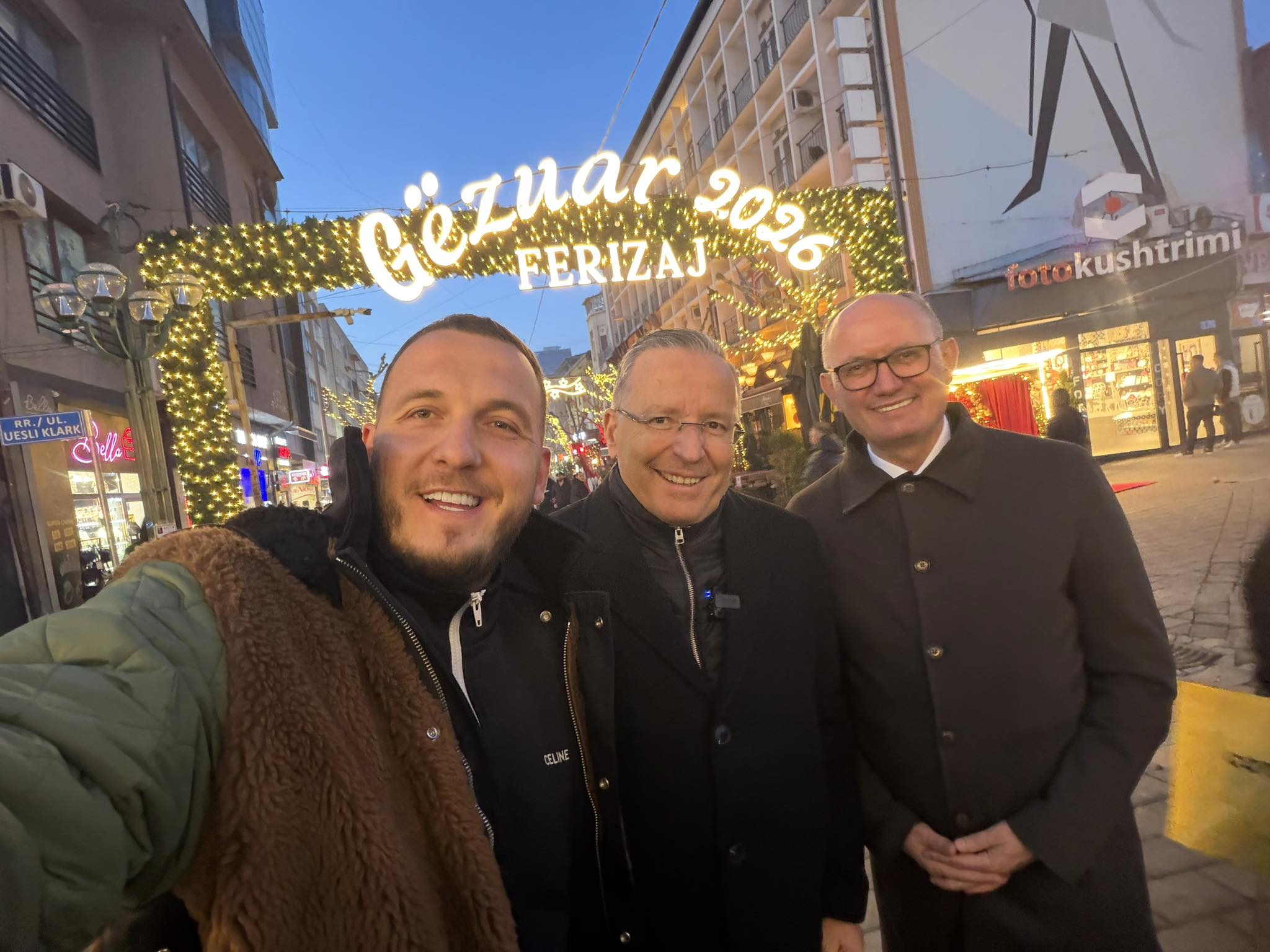 Mozzik nga Ferizaj: Bedri Hamza është Kryeministri në ardhje, ky pernime “nuk lëshon pe”