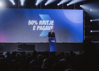 Bedri Hamza: Rruga është e qartë edhe për qytetarët e Vushtrrisë, bashkë dhe përpara