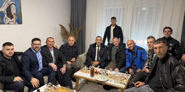 Lahi Brahimaj në Malishevë: Krenar që jam biri i Nënës Azë, simbol i qëndresës shqiptare