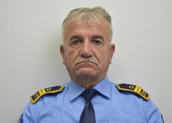 Ndahet nga jeta polici i njohur Menon Vreva